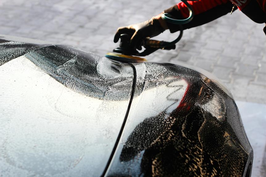 automobile cleaning services offered